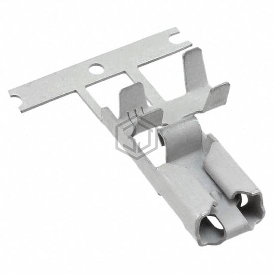 926790-6 - TE Connectivity AMP Connectors - Terminals - Quick Connects, Quick Disconnect Connectors