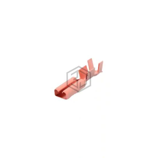 1719362-1 - TE Connectivity AMP Connectors - Terminals - Quick Connects, Quick Disconnect Connectors