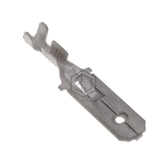 160869-2 - TE Connectivity AMP Connectors - Terminals - Quick Connects, Quick Disconnect Connectors