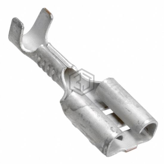 5-160506-8 - TE Connectivity AMP Connectors - Terminals - Quick Connects, Quick Disconnect Connectors