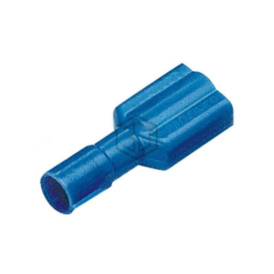 DPF14-205FIB-3K - Panduit Corp - Terminals - Quick Connects, Quick Disconnect Connectors