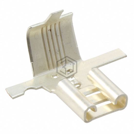 62057-1 - TE Connectivity AMP Connectors - Terminals - Quick Connects, Quick Disconnect Connectors