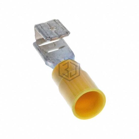 0190110040 - Molex - Terminals - Quick Connects, Quick Disconnect Connectors
