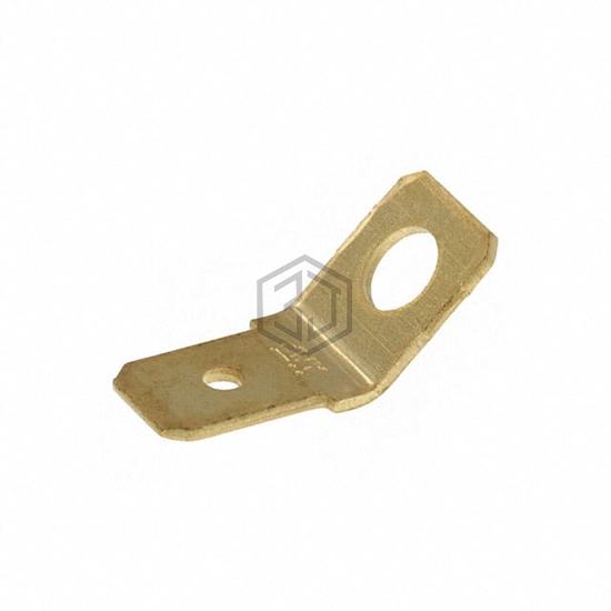 5-1377174-1 - TE Connectivity AMP Connectors - Terminals - Quick Connects, Quick Disconnect Connectors