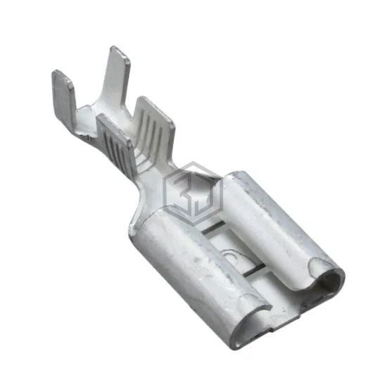 150270-1 - TE Connectivity AMP Connectors - Terminals - Quick Connects, Quick Disconnect Connectors