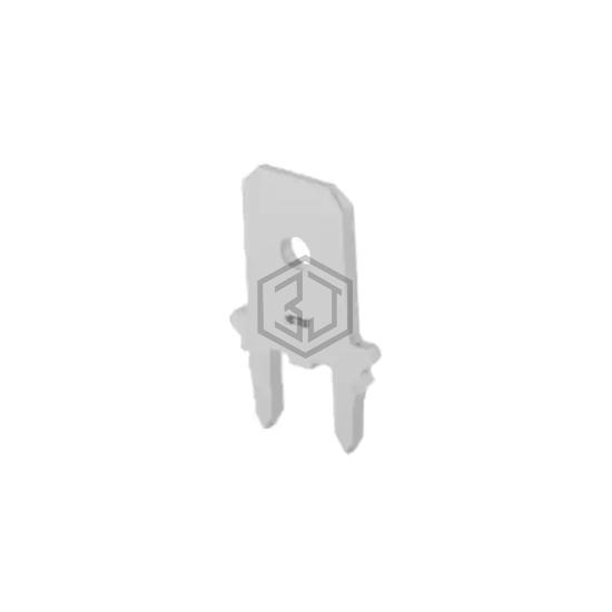 2376582-2 - TE Connectivity AMP Connectors - Terminals - Quick Connects, Quick Disconnect Connectors