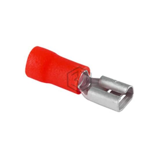 76-IFD22-110 - NTE Electronics, Inc - Terminals - Quick Connects, Quick Disconnect Connectors