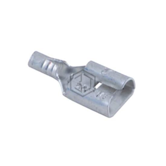 76-FD22-187-2 - NTE Electronics, Inc - Terminals - Quick Connects, Quick Disconnect Connectors