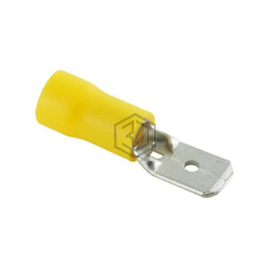 76-IMD12-250 - NTE Electronics, Inc - Terminals - Quick Connects, Quick Disconnect Connectors