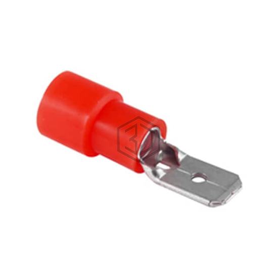 76-NIMD22-250 - NTE Electronics, Inc - Terminals - Quick Connects, Quick Disconnect Connectors