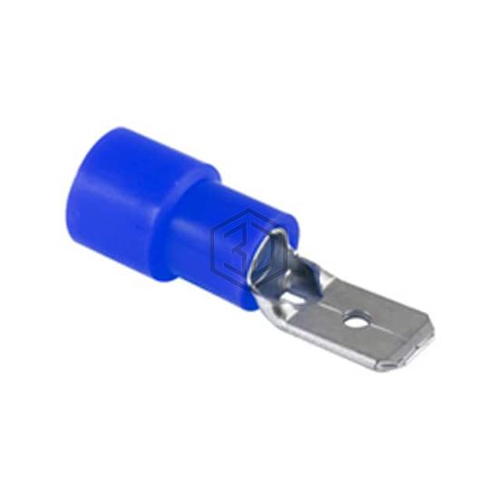 76-NIMD16-250 - NTE Electronics, Inc - Terminals - Quick Connects, Quick Disconnect Connectors