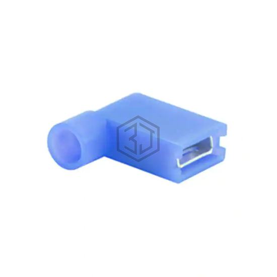 76-NIFT16 - NTE Electronics, Inc - Terminals - Quick Connects, Quick Disconnect Connectors