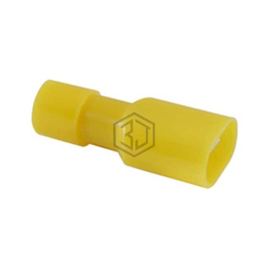 76-NFIMD12 - NTE Electronics, Inc - Terminals - Quick Connects, Quick Disconnect Connectors