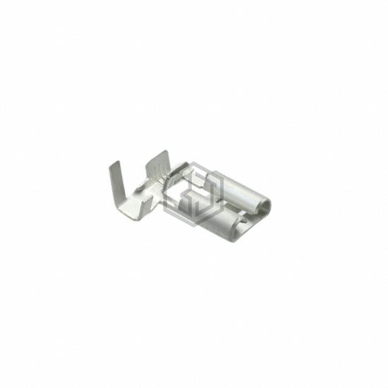 1742999-2 - TE Connectivity AMP Connectors - Terminals - Quick Connects, Quick Disconnect Connectors