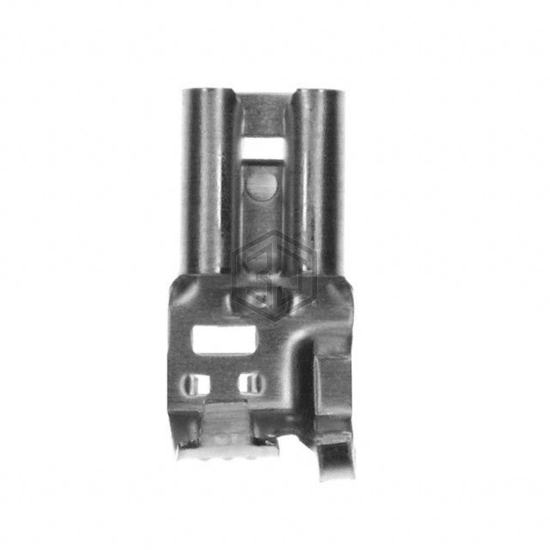 42618-1 - TE Connectivity AMP Connectors - Terminals - Quick Connects, Quick Disconnect Connectors