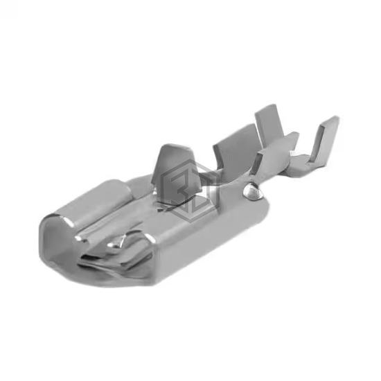 2238156-1 - TE Connectivity AMP Connectors - Terminals - Quick Connects, Quick Disconnect Connectors