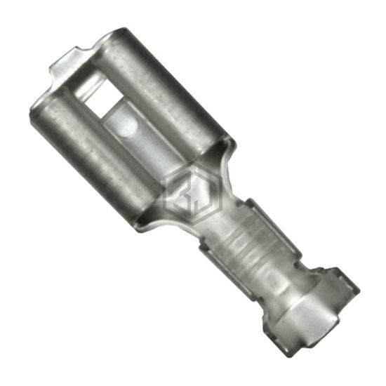 42617-2 - TE Connectivity AMP Connectors - Terminals - Quick Connects, Quick Disconnect Connectors