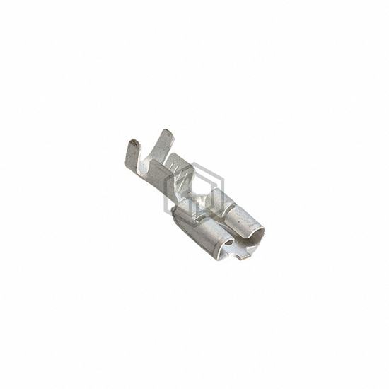 444335-2 - TE Connectivity AMP Connectors - Terminals - Quick Connects, Quick Disconnect Connectors
