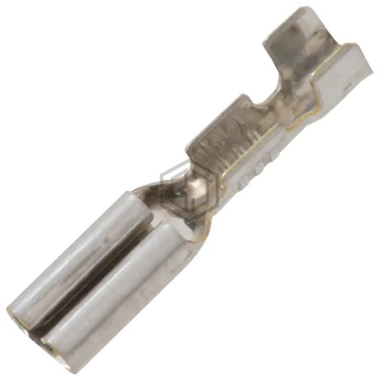 60197-1 - TE Connectivity AMP Connectors - Terminals - Quick Connects, Quick Disconnect Connectors