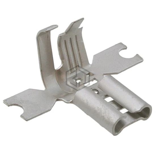 170140-2 - TE Connectivity AMP Connectors - Terminals - Quick Connects, Quick Disconnect Connectors