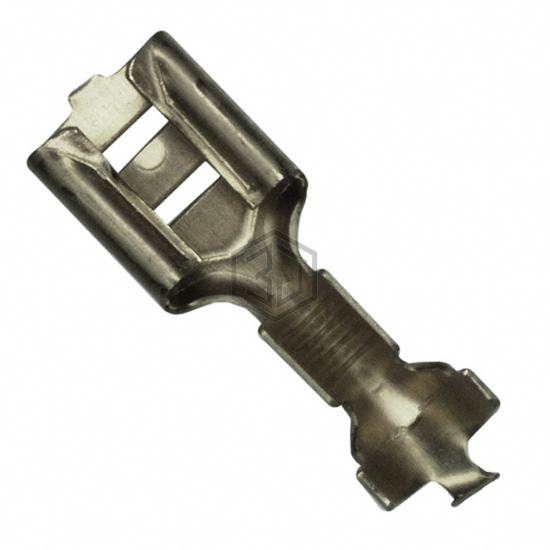 42692-1 - TE Connectivity AMP Connectors - Terminals - Quick Connects, Quick Disconnect Connectors