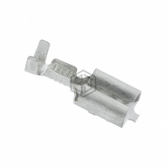 626094-2 - TE Connectivity AMP Connectors - Terminals - Quick Connects, Quick Disconnect Connectors