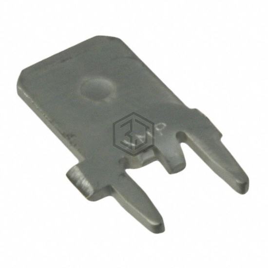 63862-1 - TE Connectivity AMP Connectors - Terminals - Quick Connects, Quick Disconnect Connectors