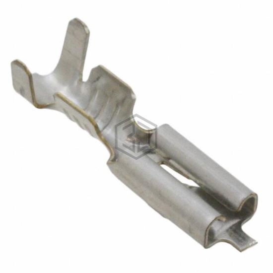 62572-6 - TE Connectivity AMP Connectors - Terminals - Quick Connects, Quick Disconnect Connectors