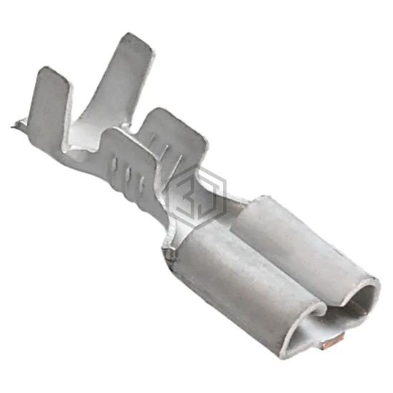 42452-5 - TE Connectivity AMP Connectors - Terminals - Quick Connects, Quick Disconnect Connectors