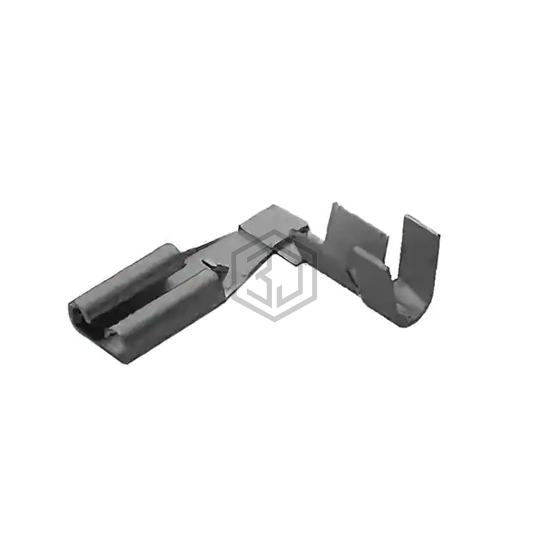 1217138-1 - TE Connectivity AMP Connectors - Terminals - Quick Connects, Quick Disconnect Connectors