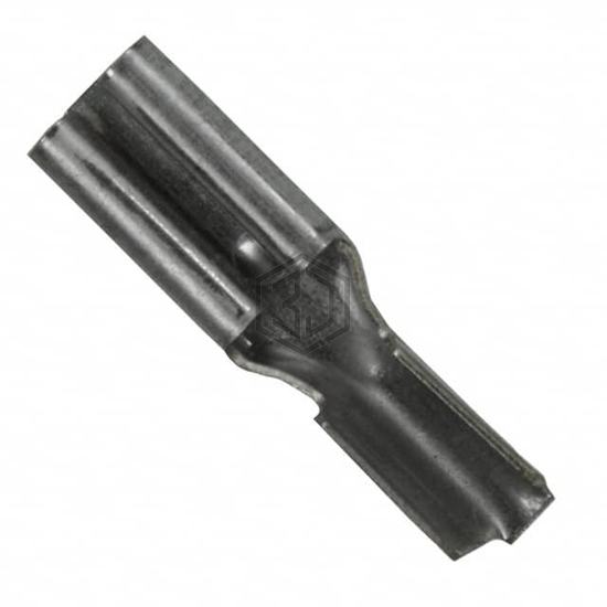 61457-1 - TE Connectivity AMP Connectors - Terminals - Quick Connects, Quick Disconnect Connectors