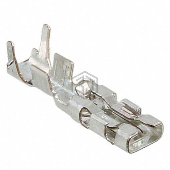 353250-2 - TE Connectivity AMP Connectors - Terminals - Quick Connects, Quick Disconnect Connectors