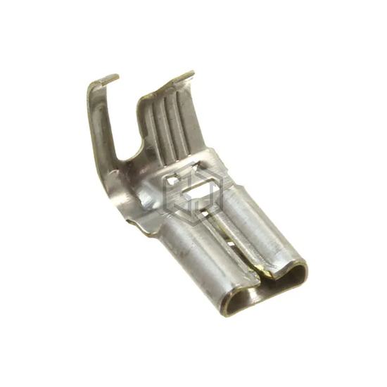 2238200-3 - TE Connectivity AMP Connectors - Terminals - Quick Connects, Quick Disconnect Connectors