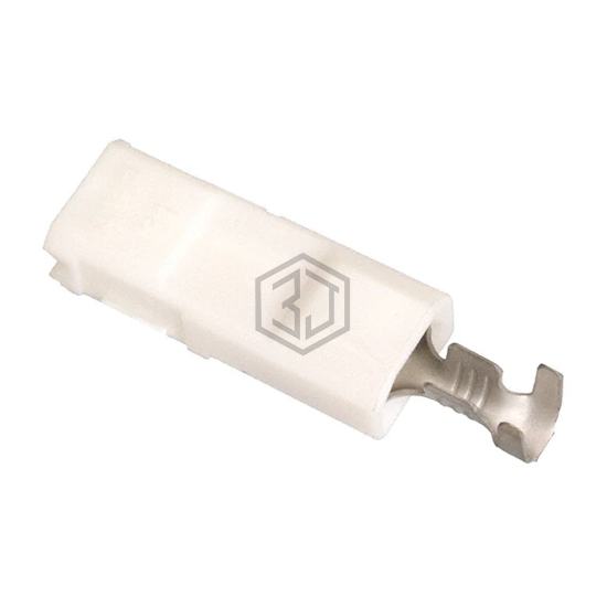 521225-2 - TE Connectivity AMP Connectors - Terminals - Quick Connects, Quick Disconnect Connectors