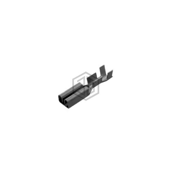 444149-2 - TE Connectivity AMP Connectors - Terminals - Quick Connects, Quick Disconnect Connectors