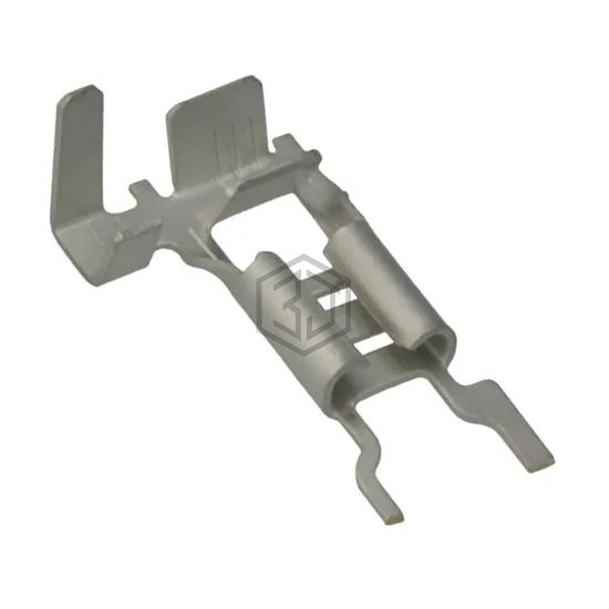 63316-2 - TE Connectivity AMP Connectors - Terminals - Quick Connects, Quick Disconnect Connectors