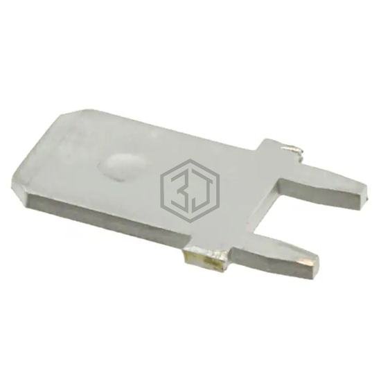 63839-1 - TE Connectivity AMP Connectors - Terminals - Quick Connects, Quick Disconnect Connectors