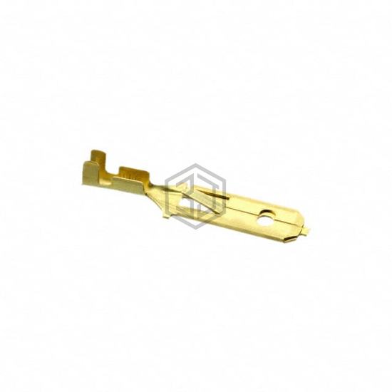 880688-1 - TE Connectivity AMP Connectors - Terminals - Quick Connects, Quick Disconnect Connectors