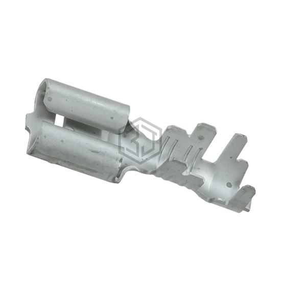 2238026-2 - TE Connectivity AMP Connectors - Terminals - Quick Connects, Quick Disconnect Connectors