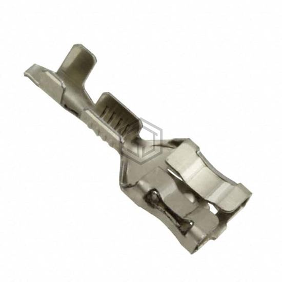 2178299-1 - TE Connectivity AMP Connectors - Terminals - Quick Connects, Quick Disconnect Connectors