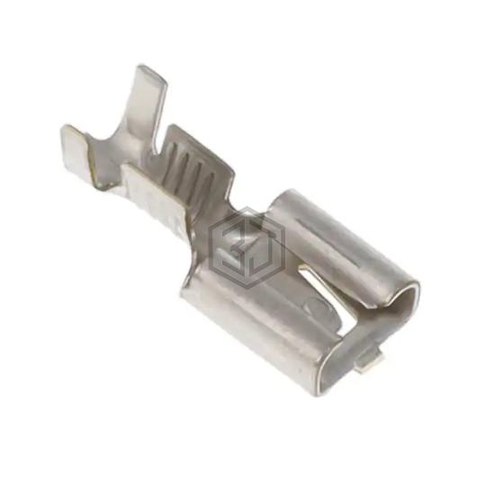 336236-3 - TE Connectivity AMP Connectors - Terminals - Quick Connects, Quick Disconnect Connectors