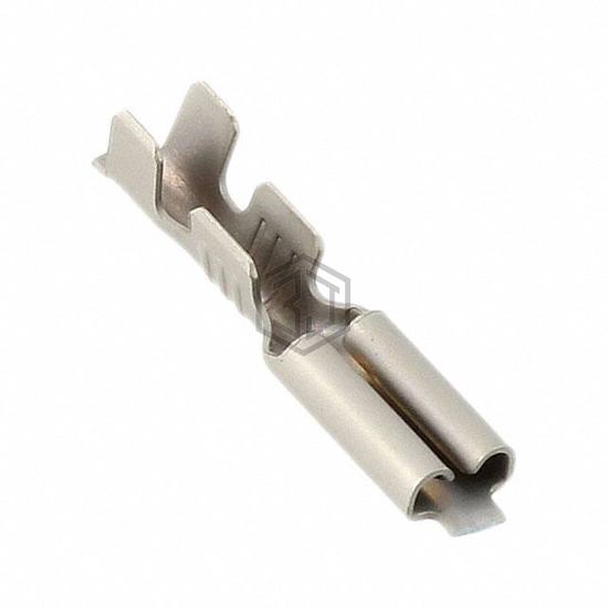 1217102-1 - TE Connectivity AMP Connectors - Terminals - Quick Connects, Quick Disconnect Connectors