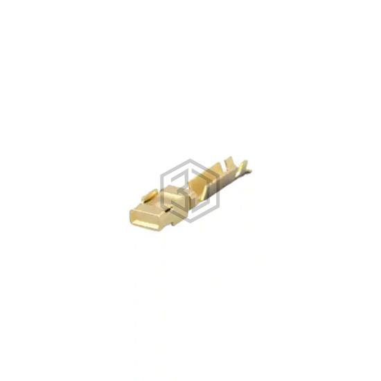 1494211-1 - TE Connectivity AMP Connectors - Terminals - Quick Connects, Quick Disconnect Connectors