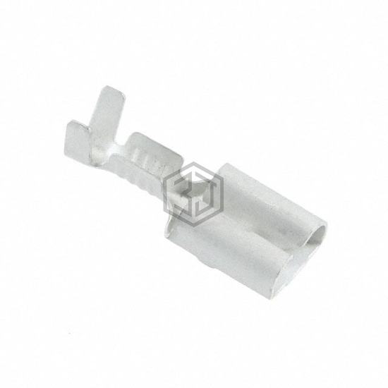 735212-2 - TE Connectivity AMP Connectors - Terminals - Quick Connects, Quick Disconnect Connectors