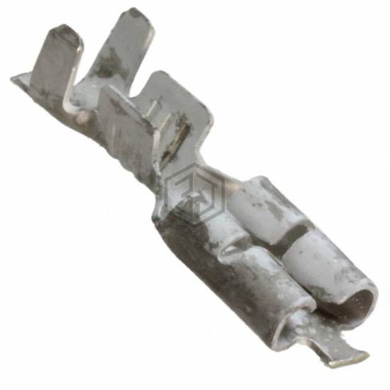 100494-2 - TE Connectivity AMP Connectors - Terminals - Quick Connects, Quick Disconnect Connectors