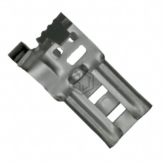 60529-2 - TE Connectivity AMP Connectors - Terminals - Quick Connects, Quick Disconnect Connectors