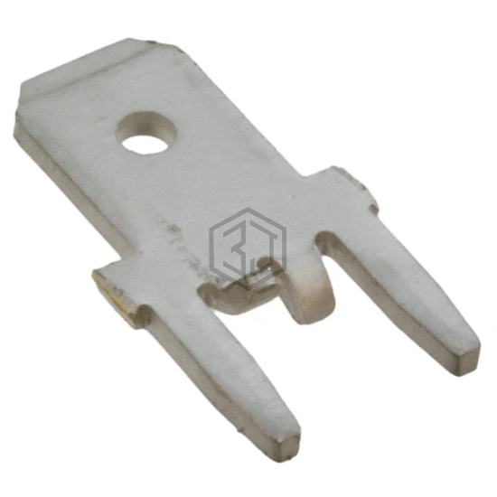 1742361-1 - TE Connectivity AMP Connectors - Terminals - Quick Connects, Quick Disconnect Connectors