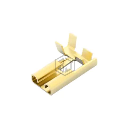 4-280050-1 - TE Connectivity AMP Connectors - Terminals - Quick Connects, Quick Disconnect Connectors
