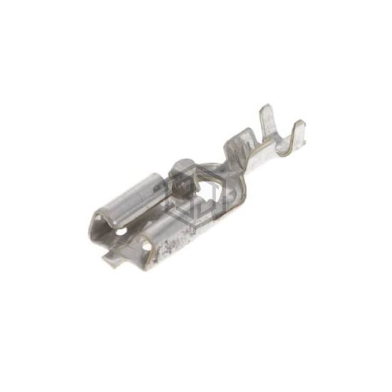 341299-2 - TE Connectivity AMP Connectors - Terminals - Quick Connects, Quick Disconnect Connectors