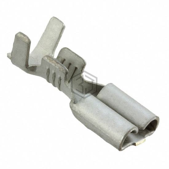 42781-2 - TE Connectivity AMP Connectors - Terminals - Quick Connects, Quick Disconnect Connectors